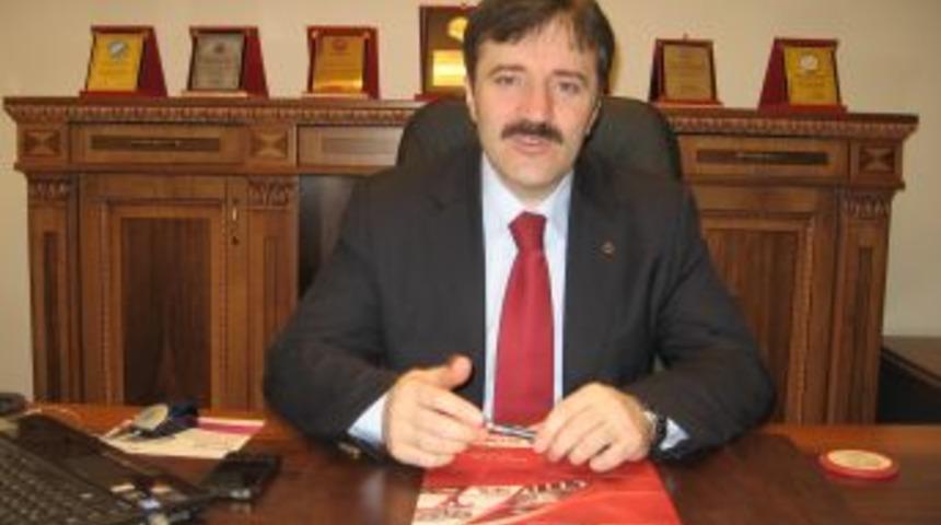 M&Uuml;SİAD Şube Başkanı G&uuml;venli: Y&uuml;ksek &ouml;ğretimde adalet sağlandı