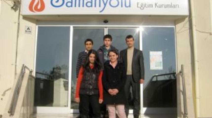 &Ccedil;orum Samanyolu, D&uuml;nya Matematik Olimpiyatları'nda altın madalya kazandı