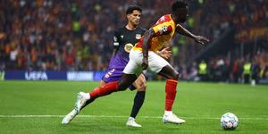 Sami Yen'de soğuk duş! Barcelona, Galatasaray'ı 4-1 mağlup etti