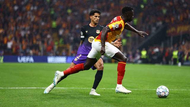 (Özet) Galatasaray - Barcelona Maçı Özeti ve Tüm Önemli Anları