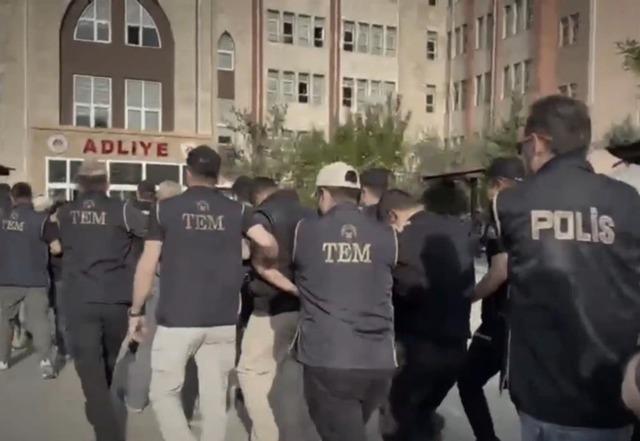 Kahramanmaraş Cumhuriyet Başsavcılığı'ndan ters kelepçe görüntülerine soruşturma