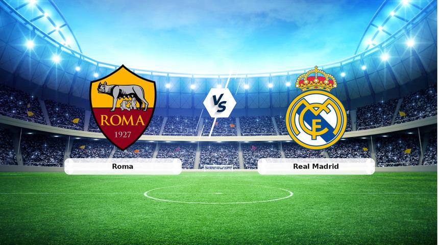 CANLI | Roma - Real Madrid ma&ccedil; anlatımı! Ma&ccedil; ne zaman? Saat ka&ccedil;ta ve hangi kanalda? - 14 Ekim 2026