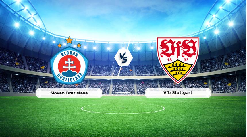 CANLI | Slovan Bratislava - Vfb Stuttgart ma&ccedil; anlatımı! Ma&ccedil; ne zaman? Saat ka&ccedil;ta ve hangi kanalda? - 14 Ekim 2026