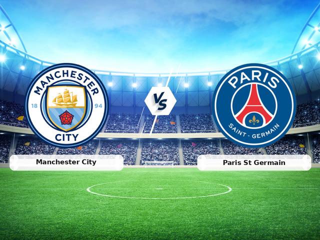 CANLI | Manchester City - Paris St Germain ma&ccedil; anlatımı!