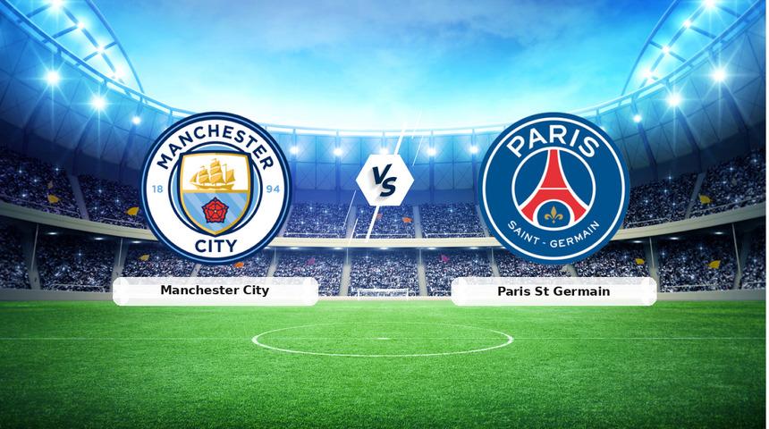 CANLI | Manchester City - Paris St Germain ma&ccedil; anlatımı! Ma&ccedil; ne zaman? Saat ka&ccedil;ta ve hangi kanalda? - 14 Ekim 2026