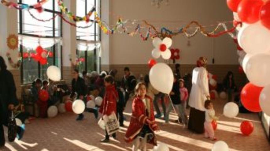 Ak&ccedil;ay'daki TCDD tesisine 150 depremzede daha yerleştirildi