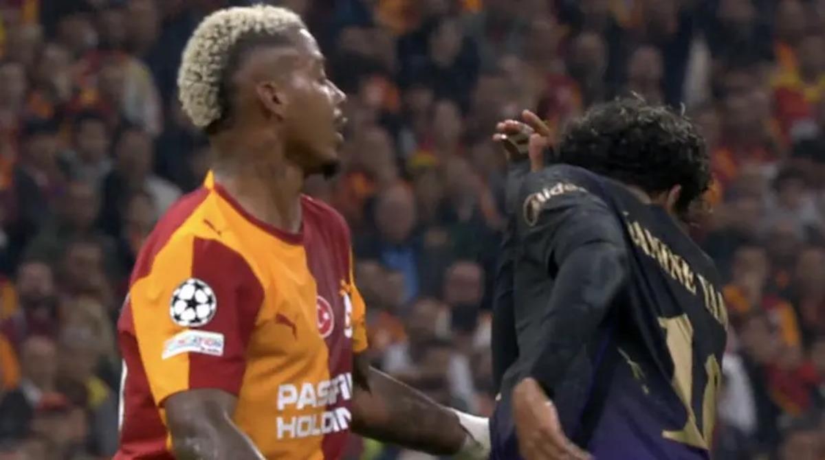 İspanyol basınından Galatasaraylı Lemina ya olay gönderme! "Bu geceden sonra..." 3