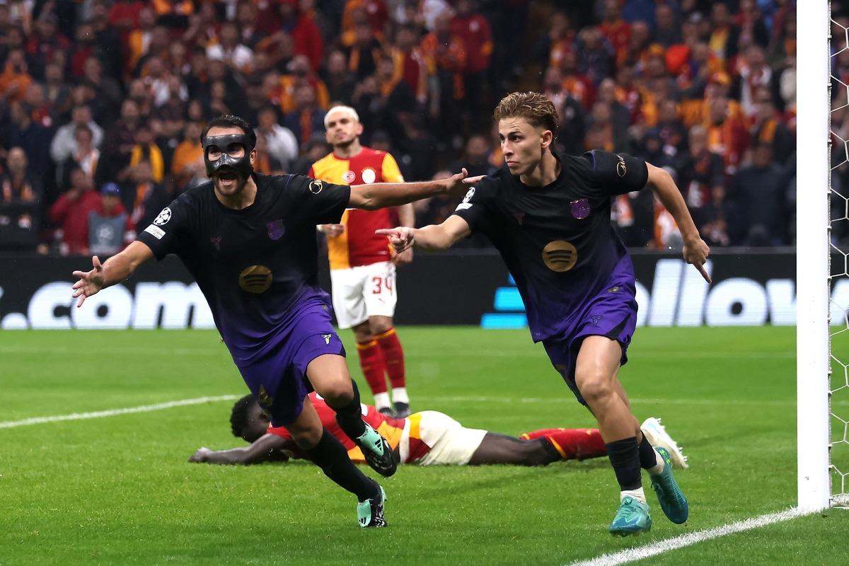 İspanyol basınından Galatasaraylı Lemina ya olay gönderme! "Bu geceden sonra..." 1