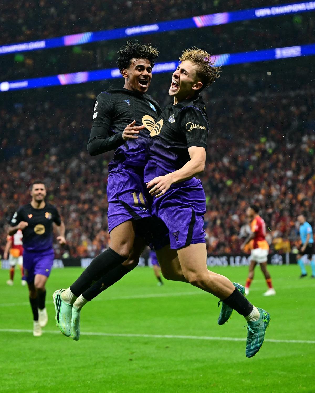 İspanyol basınından Galatasaraylı Lemina ya olay gönderme! "Bu geceden sonra..." 4