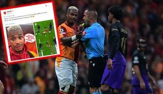 İspanyol basınından Galatasaraylı Lemina'ya olay g&ouml;nderme! 