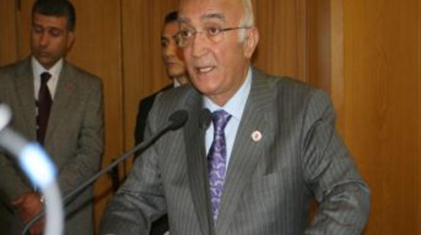 Vali Coş: 4,5 milyon liralık sosyal destekle, 10 milyonluk iş yapmalıyız