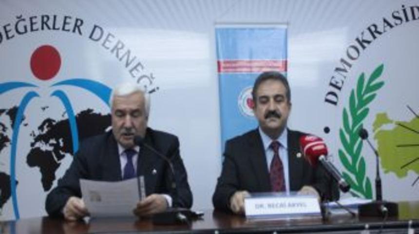 Sayıştay Başkanı Akyel: TSK&rsquo;nın denetiminde bir engel yok