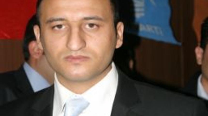 AK Parti Siirt İl Gen&ccedil;lik Kolları Başkanı &Ouml;zekinci oldu