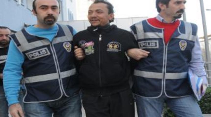 Pompalı t&uuml;fekle banka soyan zanlı: Keyif i&ccedil;in soydum