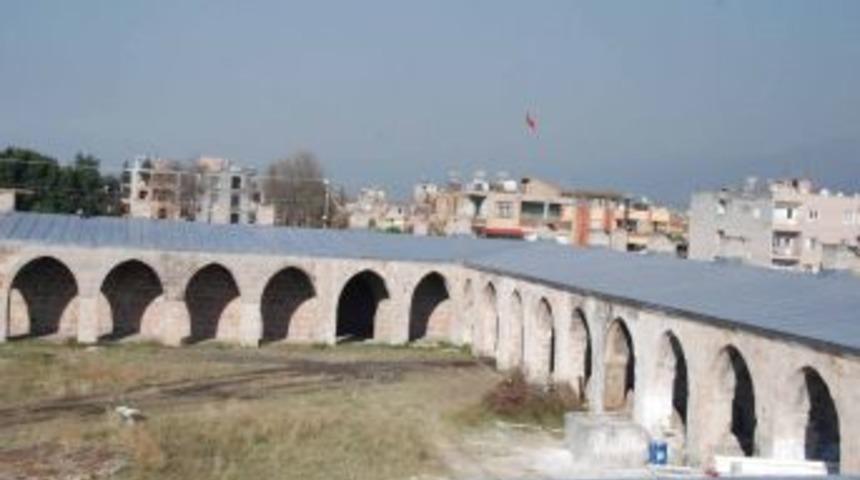 "Payas k&uuml;lliyesi turizme katkı sağlayacak"