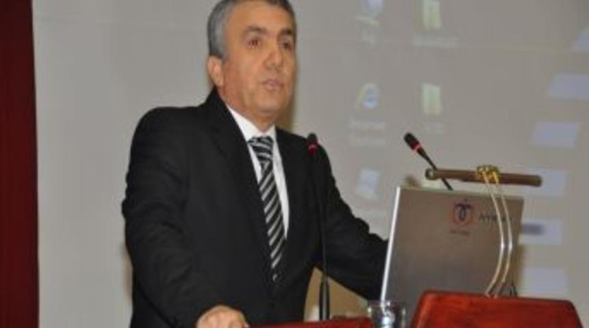 Veteriner hekimler meslektaşları Mehmet Akif Ersoy'u unutmadı