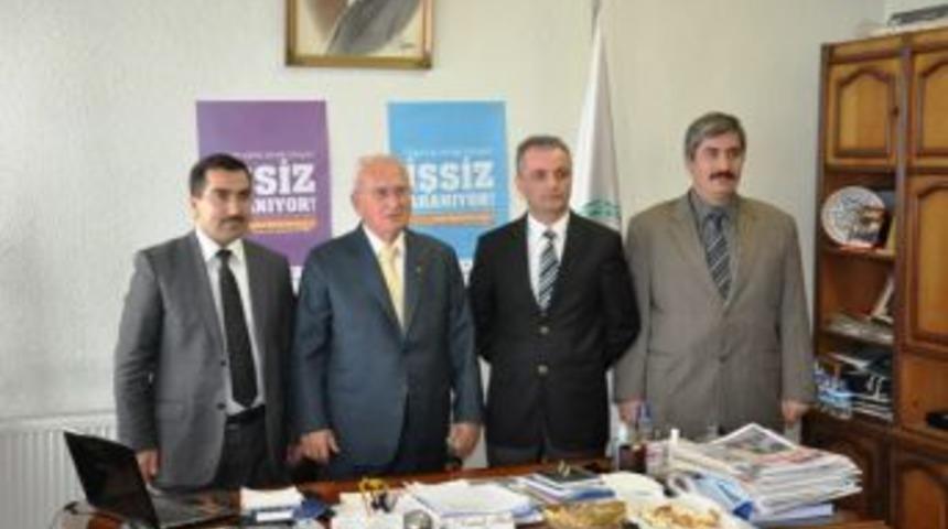 İşsizlere iş umudu