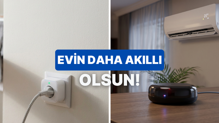 Yoğun g&uuml;nlerde hayatı kolaylaştıran 9 akıllı ev rutini