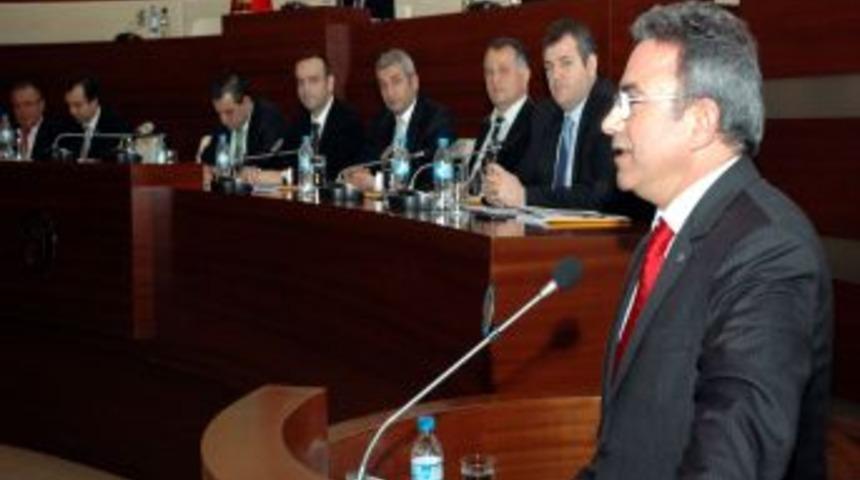 ATSO&rsquo;nun 2012 b&uuml;t&ccedil;esi 17,3 milyon TL