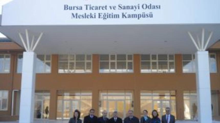 Gülsar: İşsizliğin en önemli çözüm noktası meslek liseleri