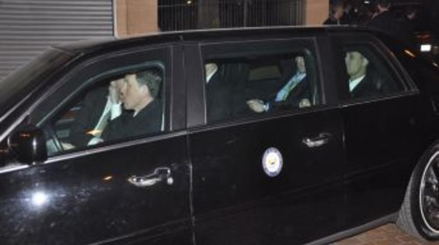 Biden-Barholomeos g&ouml;r&uuml;şmesi 2 saat s&uuml;rd&uuml;