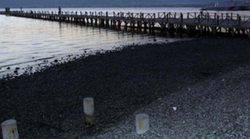 Marmaris'te korkutan olay!