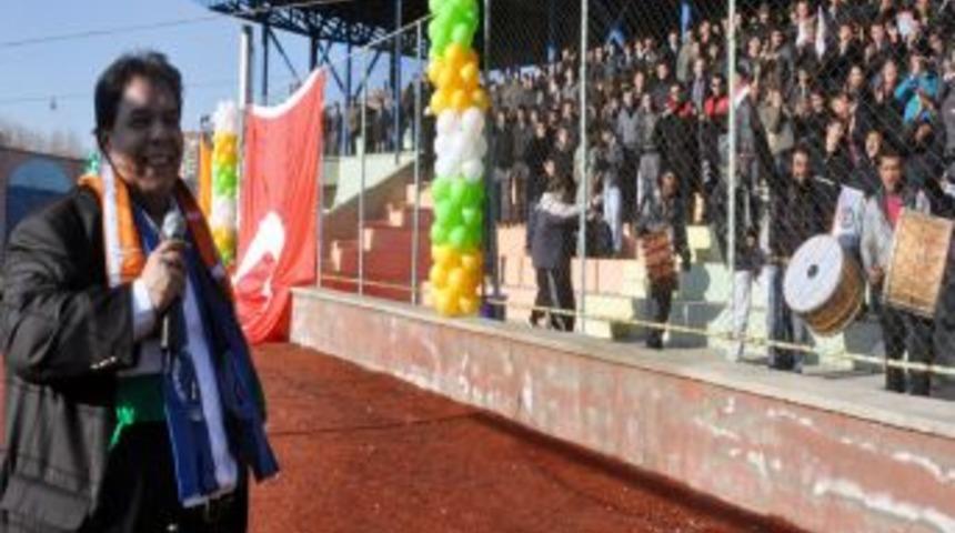 Pınarspor sezonu a&ccedil;tı