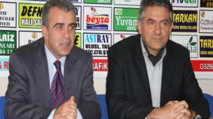 Taşkın: Tesislerdeki eksikler i&ccedil;in 14 milyon TL gerekli