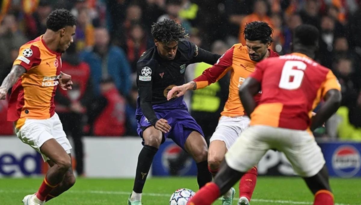 Galatasaray ın maçı neden kaybettiğini açıkladı! "Soyunma odasında gırtlağına yapışırdım" 3