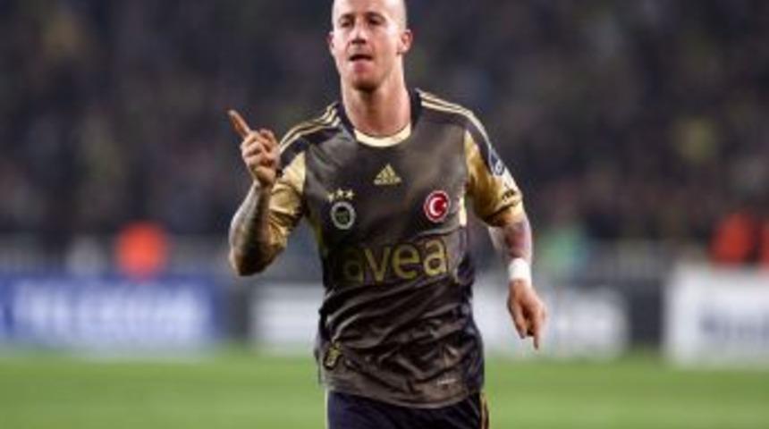 Fenerbah&ccedil;e: 4 - Ankarag&uuml;c&uuml;: 2