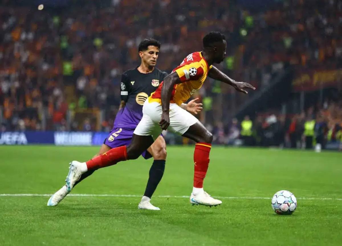 Galatasaray ın maçı neden kaybettiğini açıkladı! "Soyunma odasında gırtlağına yapışırdım" 6