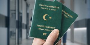 4 meslek grubu i&ccedil;in yeşil pasaport teklifi Meclis'e sunuldu