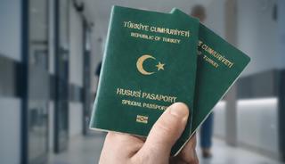 4 meslek grubu i&ccedil;in yeşil pasaport teklifi Meclis'e sunuldu