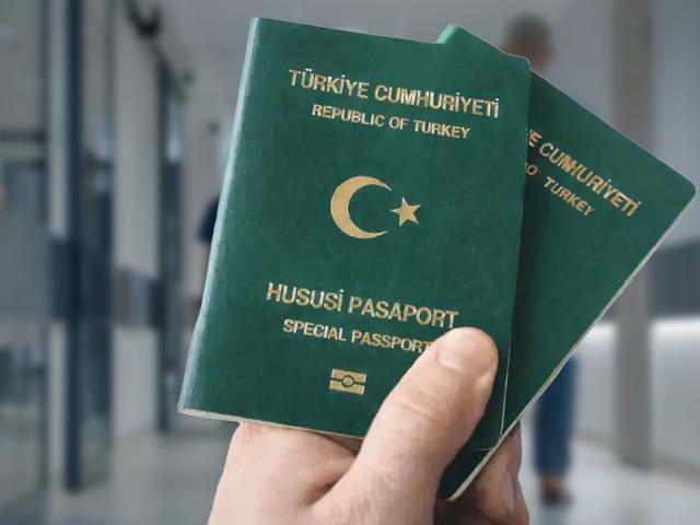 4 meslek grubu i&ccedil;in yeşil pasaport teklifi Meclis'e sunuldu