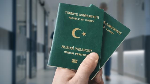 4 meslek grubu için yeşil pasaport teklifi Meclis'e sunuldu
