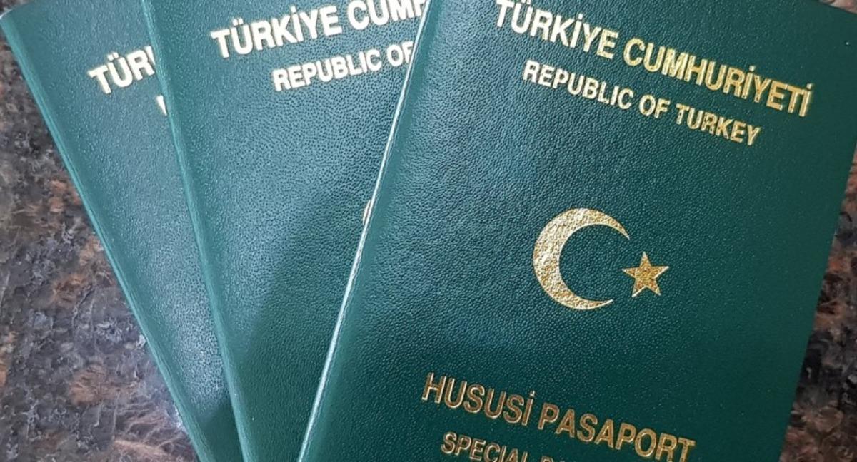 4 meslek grubu i&ccedil;in yeşil pasaport teklifi Meclis e sunuldu 1