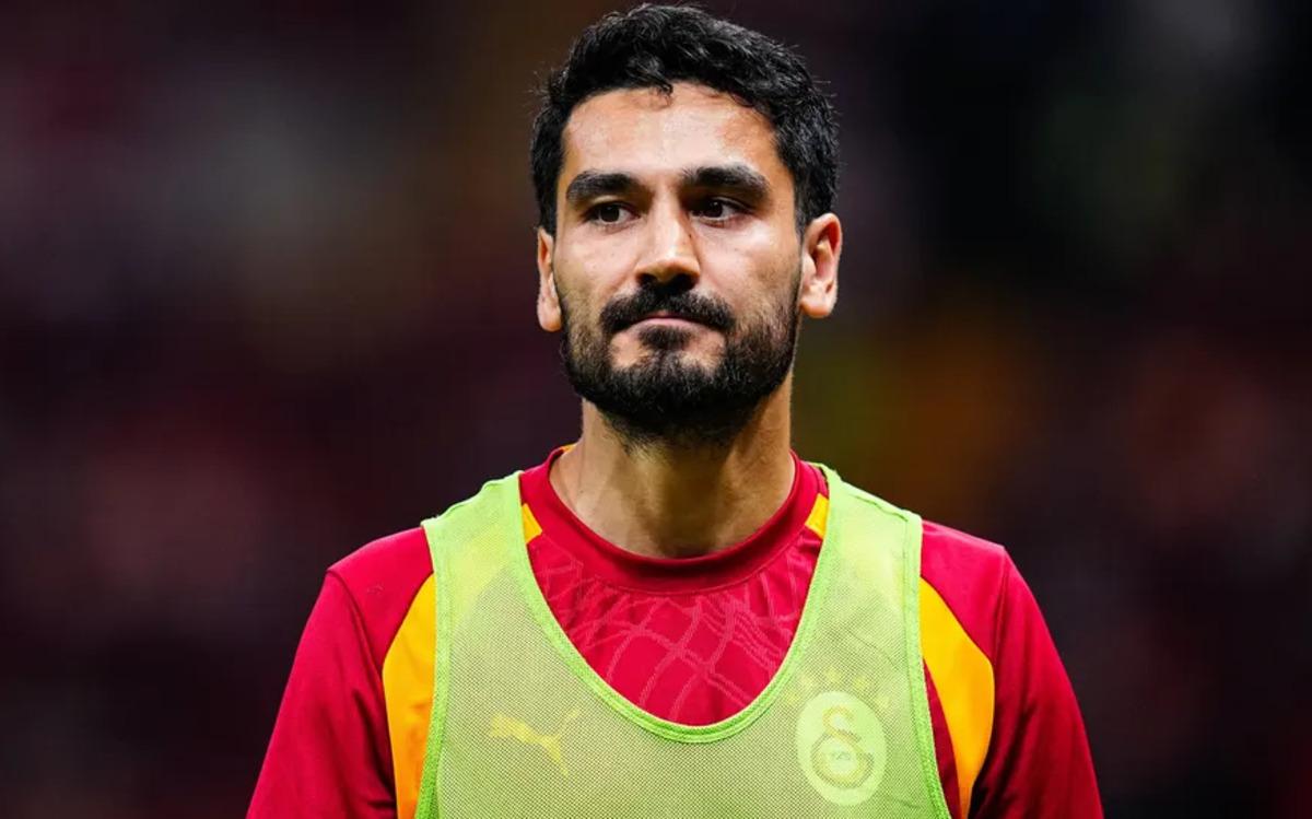 Serdar Ali Çelikler’den Gündoğan iddiası: "Hızlı yürüyemiyormuş!" 1