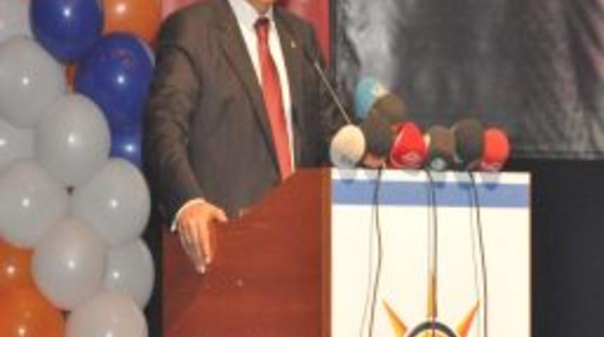 Başbakan Yardımcısı B&uuml;lent Arın&ccedil;