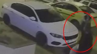  Arabadan inen müşterisini kurşunladı! Ankara'da taksici dehşeti