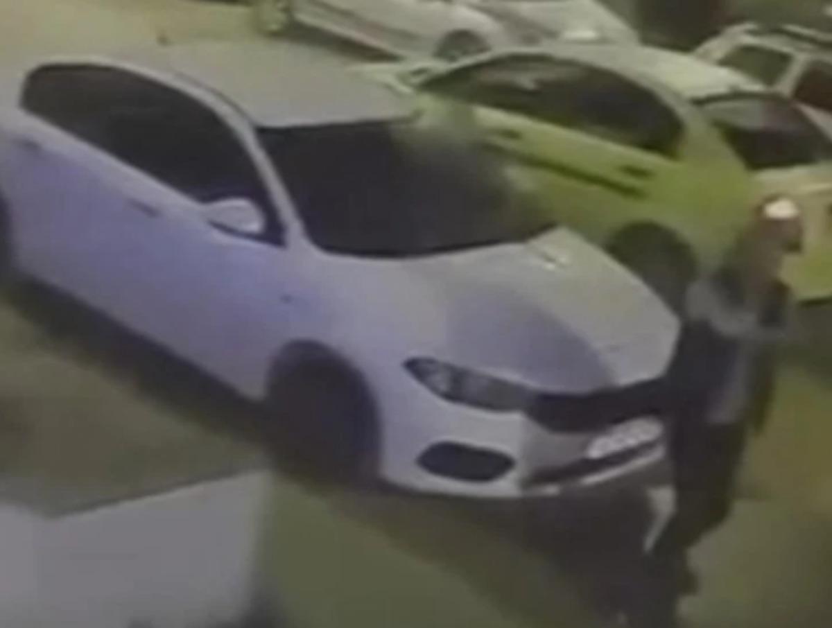 Arabadan inen müşterisini kurşunladı! Ankara da taksici dehşeti 2