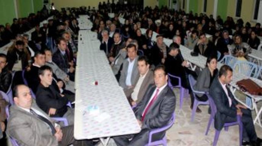 Muharrem iftarında ortak mesaj: Maraş olaylarını bir daha yaşamak istemiyoruz