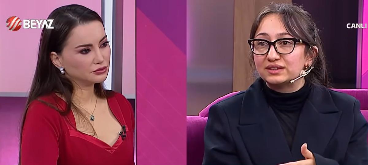 Esra Ezmeci Güllü davasındaki sanık Sultan ın transparanına müdahale etti: "Kıyafet açık..." 3