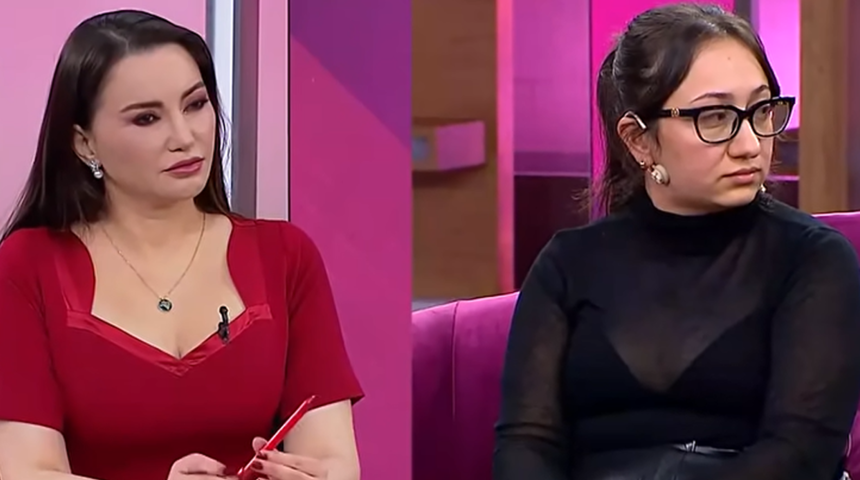 Esra Ezmeci Güllü davasındaki sanık Sultan'ın transparanına müdahale etti: "Kıyafet açık..."