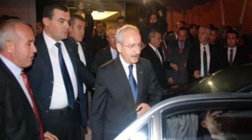 Kılı&ccedil;daroğlu İzmir'de