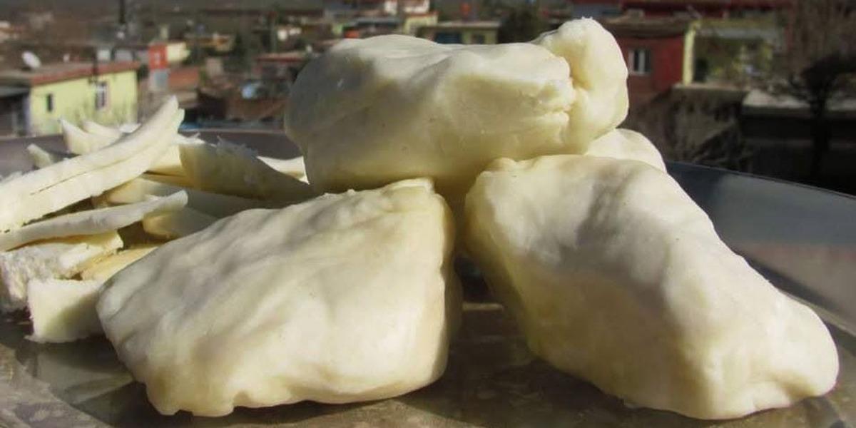 Bir kilosu için 8 kilo süt kullanılıyor! Yurt dışından bile talep yağıyor 1