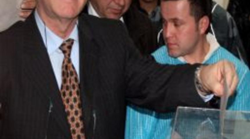 Giresunspor'un kul&uuml;p başkanlığına Ferhat Abidinoğlu se&ccedil;ildi