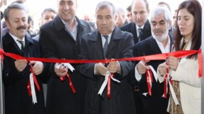 Aksaray'da yeni &ouml;ğrenci yurdu a&ccedil;ıldı