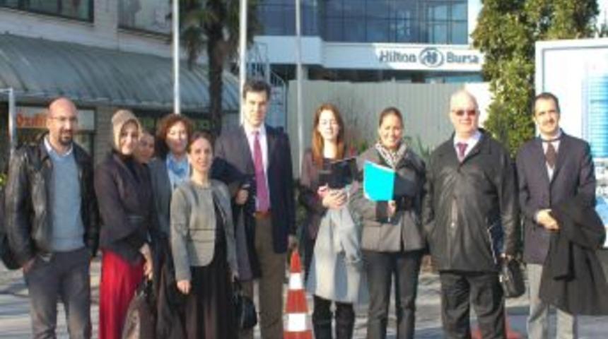 BUSAT, sağlık turizmi ile ilgili her t&uuml;rl&uuml; s&uuml;recin i&ccedil;inde olacak