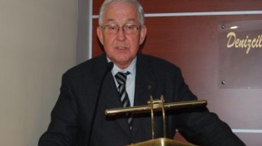 Deniz Ticaret Odası Başkanı Dologh: Tek kişiyle ihale yapılmaz