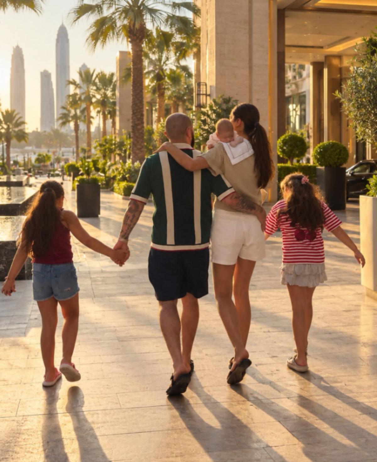 Berkay ve Özlem Ada Şahin Türkiye yi terk ediyor! Dubai kararı 1